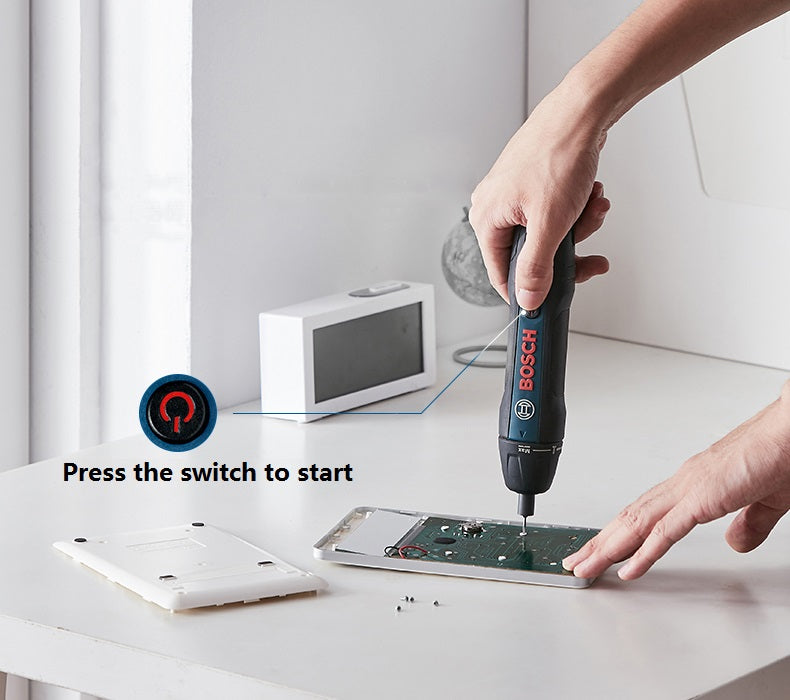 BOSCH GO BOSCH GO2 Mini Electrical-screwdriver 3.6V Lithium-ion Battery Rechargeable