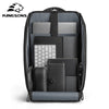 Kingsons Multifunction Men 15 inch Laptop Backpacks  Fashion Waterproof Travel Backpack Anti-thief male Mochila school bags hot