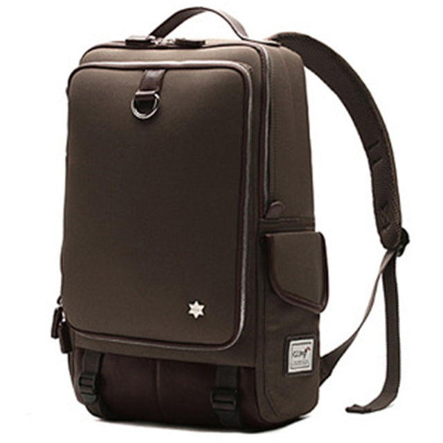 NEW 15.6 Inch Notebook Backpacks Men's Shoulder Bags Fashion Business Casual Waterproof School bags girls Travel Backpack