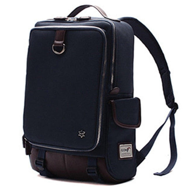 NEW 15.6 Inch Notebook Backpacks Men's Shoulder Bags Fashion Business Casual Waterproof School bags girls Travel Backpack