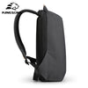 Kingsons 2020 New Anti-thief Fashion Men Backpack Multifunctional Waterproof 15.6 inch Laptop Bag Man USB Charging Travel Bag