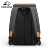 Kingsons 2020 New Anti-thief Fashion Men Backpack Multifunctional Waterproof 15.6 inch Laptop Bag Man USB Charging Travel Bag