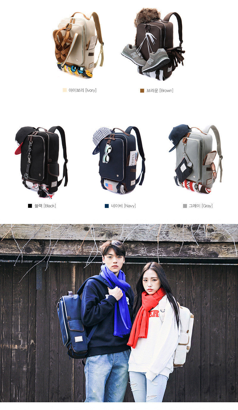 NEW 15.6 Inch Notebook Backpacks Men's Shoulder Bags Fashion Business Casual Waterproof School bags girls Travel Backpack