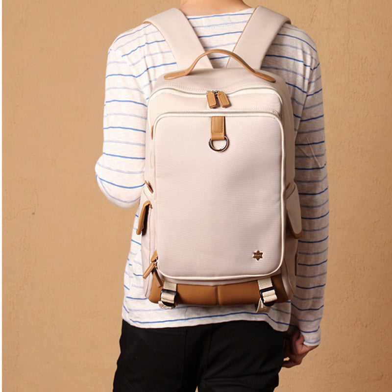 NEW 15.6 Inch Notebook Backpacks Men's Shoulder Bags Fashion Business Casual Waterproof School bags girls Travel Backpack
