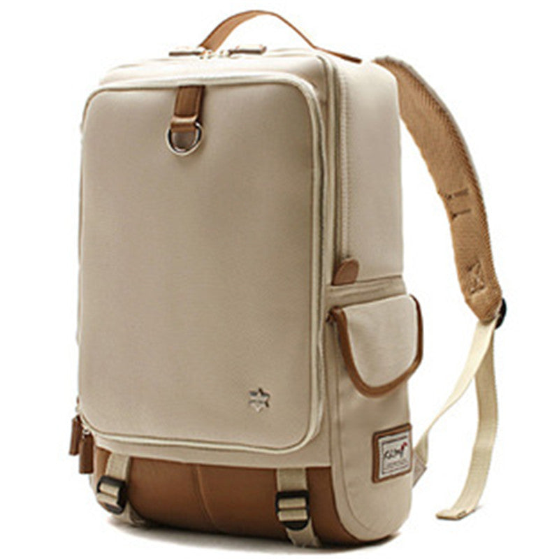 NEW 15.6 Inch Notebook Backpacks Men's Shoulder Bags Fashion Business Casual Waterproof School bags girls Travel Backpack