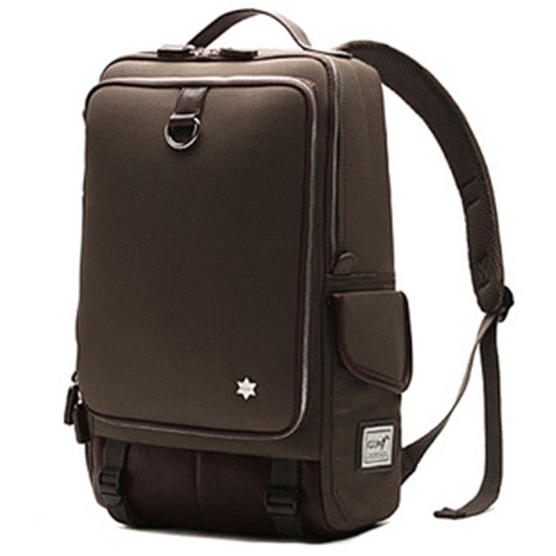 NEW 15.6 Inch Notebook Backpacks Men's Shoulder Bags Fashion Business Casual Waterproof School bags girls Travel Backpack