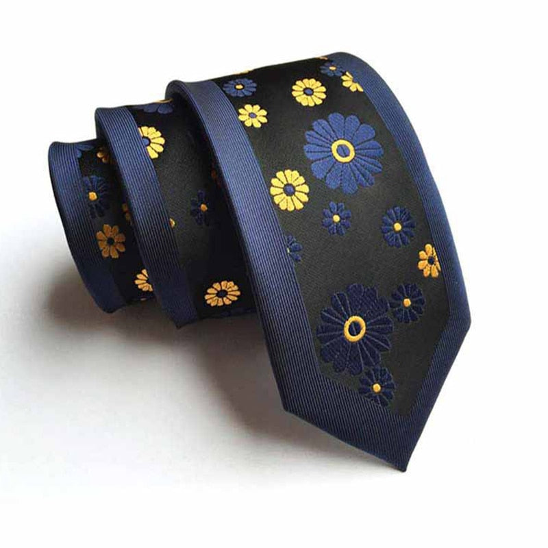 30 styles New 6CM Man and Woman Silk Tie Groom's Wedding Necktie Fashion Style Business Slim Skinny Woven Neck Ties