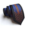 30 styles New 6CM Man and Woman Silk Tie Groom's Wedding Necktie Fashion Style Business Slim Skinny Woven Neck Ties