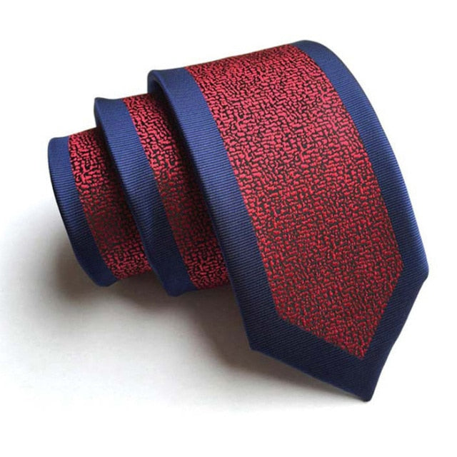 30 styles New 6CM Man and Woman Silk Tie Groom's Wedding Necktie Fashion Style Business Slim Skinny Woven Neck Ties