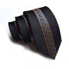 30 styles New 6CM Man and Woman Silk Tie Groom's Wedding Necktie Fashion Style Business Slim Skinny Woven Neck Ties