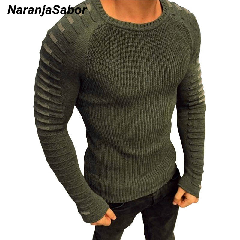 NaranjaSabor 2020 New Men's Hoodies Autumn Sportswear Long Sleeve Casual Shirt Mens Brand Clothing Male Sweatshirt 3XL N539