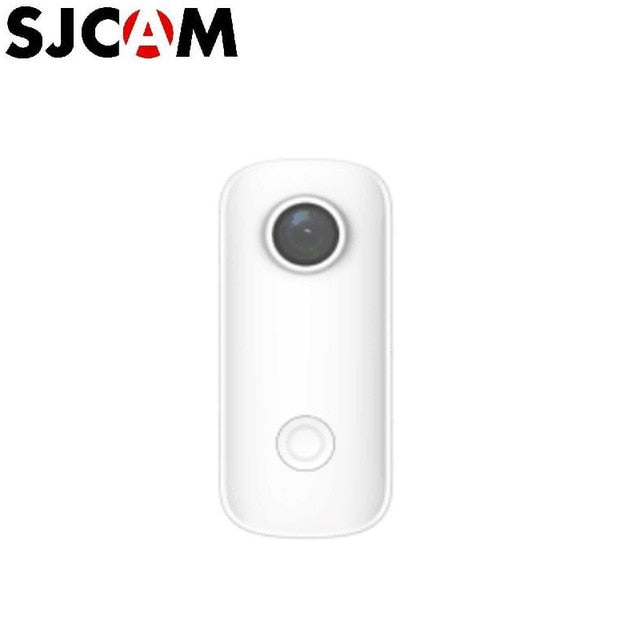 SJCAM C100 / C100Plus Mini Thumb Camera 1080P30FPS / 2K30FPS H.265 12MP 2.4G WiFi 30M Waterproof Case Action Sport DV Camcorder