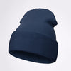 Winter Hat Beanie Plain Knitted Autumn Winter Warm Ski Cuff Cap Wool Soft Slouchy Skull Caps Beanies Men Women Street Hats