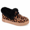 Women Loafers Warm Moccasin Shoes Plush Winter Snow Boots Ladies Causal Non Slip Woman Flock Female Flats Cotton Shoes New