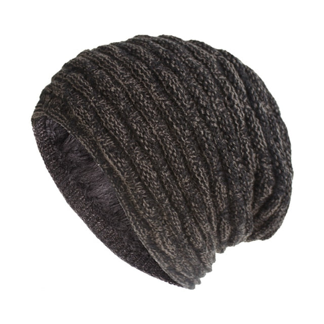 Autumn Winter Beanie Hat for Women Winter hat for Women Warm Knitted Cap Gorros Female Cap High Qaulity Hip Hop Warm Beanies