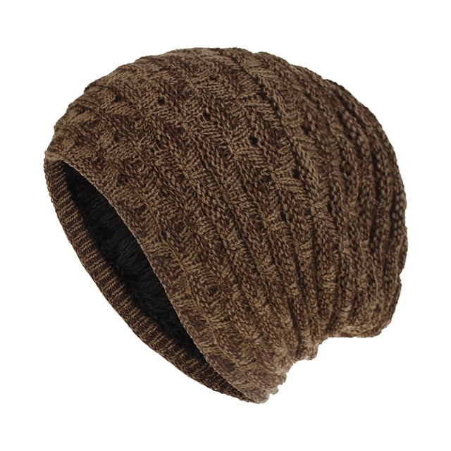 Autumn Winter Beanie Hat for Women Winter hat for Women Warm Knitted Cap Gorros Female Cap High Qaulity Hip Hop Warm Beanies