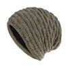 Autumn Winter Beanie Hat for Women Winter hat for Women Warm Knitted Cap Gorros Female Cap High Qaulity Hip Hop Warm Beanies