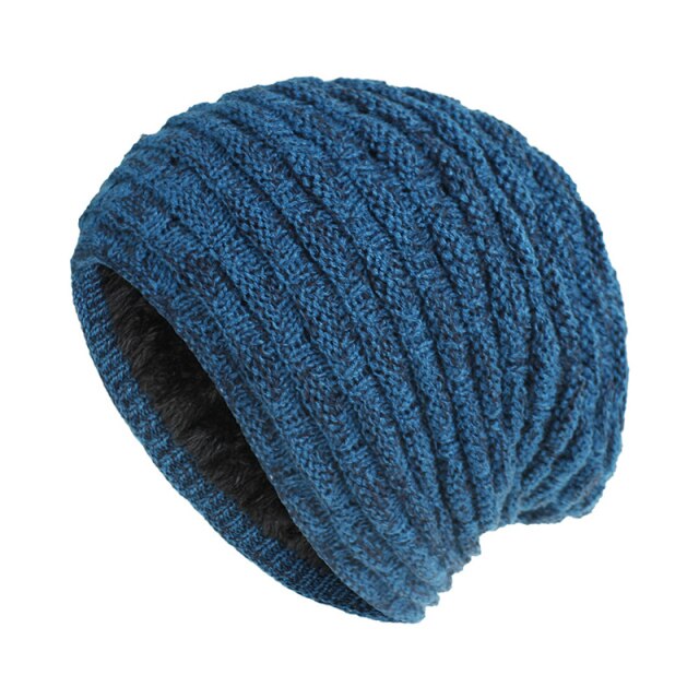 Autumn Winter Beanie Hat for Women Winter hat for Women Warm Knitted Cap Gorros Female Cap High Qaulity Hip Hop Warm Beanies