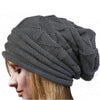 Autumn Winter Beanie Hat for Women Winter hat for Women Warm Knitted Cap Gorros Female Cap High Qaulity Hip Hop Warm Beanies