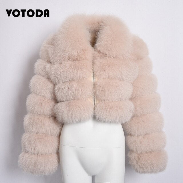 Women Mink Coats Winter Top Fashion Faux Fur Coat Elegant Thick Warm Outerwear Woman Fluffy Furry Fake Fur Jacket Mujer S-4xl