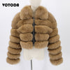 Women Mink Coats Winter Top Fashion Faux Fur Coat Elegant Thick Warm Outerwear Woman Fluffy Furry Fake Fur Jacket Mujer S-4xl