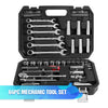 WORKPRO Tool Set Hand Tools for Car Repair Ratchet Spanner Wrench  Socket Set Professional Bicycle Car Repair Tool Kits