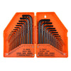 Jewii 30Pcs Hex Key Allen Wrench 0.028