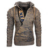 Fashion Men's Sweater Hoodies Casual Long Sleeves Thickening Warm Trend Shirt Sweaters Jackets Classic Cardigan Sweater Coat Men