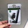 Mini 600Mbps USB Wifi Adapter 5.8GHz+2.4GHz USB2.0 Receiver Wireless Network Card Lan Wi-Fi High Speed Antenna