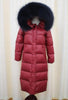 90% White Duck Down Jacket 2021 Women Winter Jacket Long Thick Coat For Women Hooded Down Parka Warm Female Clothes Waterproof