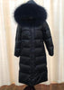 90% White Duck Down Jacket 2021 Women Winter Jacket Long Thick Coat For Women Hooded Down Parka Warm Female Clothes Waterproof