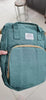 Mommy Baby Diaper Bag Multifunction Folding Baby Mom Travel Backpack Large Capacity Nappy Maternity Care Women Bag Nursing Bags