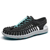 New Designer Hand-woven Men Sandals Breathable Loafer Sports Beach Shoes Outdoor Comfortable High-elastic Men Sandals