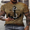 Sexy Mens clothing Basic Tops Fashion Playing cards Print T-shirt 2021 Summer Casual Pullovers Men Tees Shirt Plus Size S-5XL