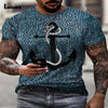 Sexy Mens clothing Basic Tops Fashion Playing cards Print T-shirt 2021 Summer Casual Pullovers Men Tees Shirt Plus Size S-5XL