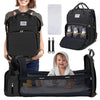Diaper bag backpack diaper bag baby bag Multi-unctional travel backpack Waterprool changing bags with insulated