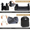 Diaper bag backpack diaper bag baby bag Multi-unctional travel backpack Waterprool changing bags with insulated