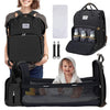 Diaper bag backpack diaper bag baby bag Multi-unctional travel backpack Waterprool changing bags with insulated