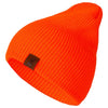 1 Pcs Hat PU Letter True Casual Beanies For Men Women Warm Knitted Winter Hat Fashion Solid Hip-hop Beanie Hat Unisex Cap