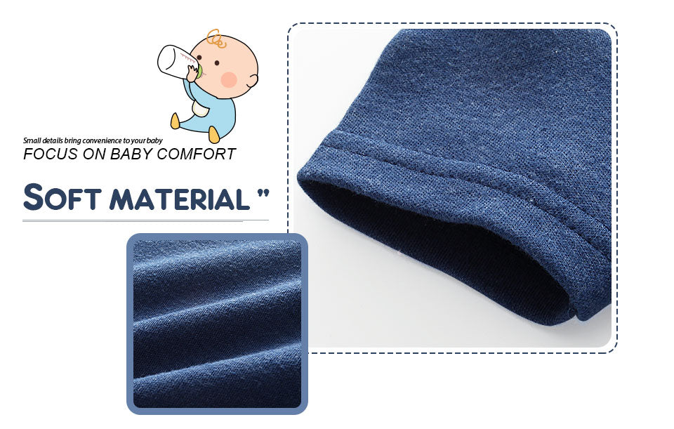 Uniesx Newborn Baby Rompers Clothing 7Pcs/Lot Infant Jumpsuits 100%Cotton Children Roupa De Bebe Girls&Boys Baby Clothes