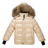 Orangemom Teen winter coat Children's jacket for baby boys girls clothes Warm kids clothes waterproof thicken snow wear 2-16Y