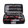 38pcs Mini Ratchet Wrench Set 1/4