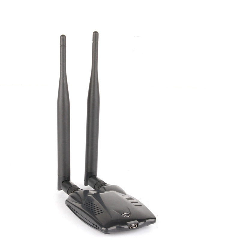 150Mbps Wireless USB WiFi Adapter  AR9271 Chipset 802.11n Network Card With 2 Antenna For Kali Linux