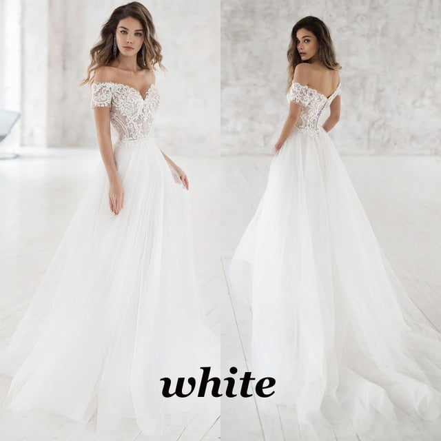 Cheap Hot Sale Sexy Tulle Trumpet Mermaid Wedding Dresses Strapless Bridal Dress Vestidos De Noivas