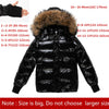Orangemom Teen winter coat Children's jacket for baby boys girls clothes Warm kids clothes waterproof thicken snow wear 2-16Y