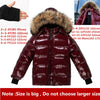 Orangemom Teen winter coat Children's jacket for baby boys girls clothes Warm kids clothes waterproof thicken snow wear 2-16Y