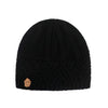 Women Hat Winter Ladies Men Knitted Winter Antique Diamond Lattice Oversized Solid Beanie Hat Cap Skateboard Hats