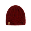 Women Hat Winter Ladies Men Knitted Winter Antique Diamond Lattice Oversized Solid Beanie Hat Cap Skateboard Hats
