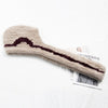 ZDFURS * 2021 new Women Real Knitted Rex Rabbit Fur Hat Hooded Scarf Long Winter Warm Fur Hat With Neck Collar Scarves hat scarf