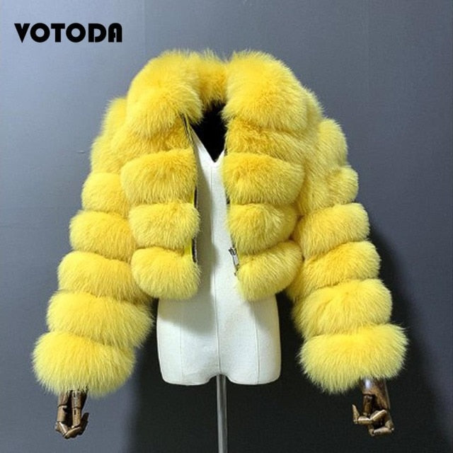 Women Mink Coats Winter Top Fashion Faux Fur Coat Elegant Thick Warm Outerwear Woman Fluffy Furry Fake Fur Jacket Mujer S-4xl